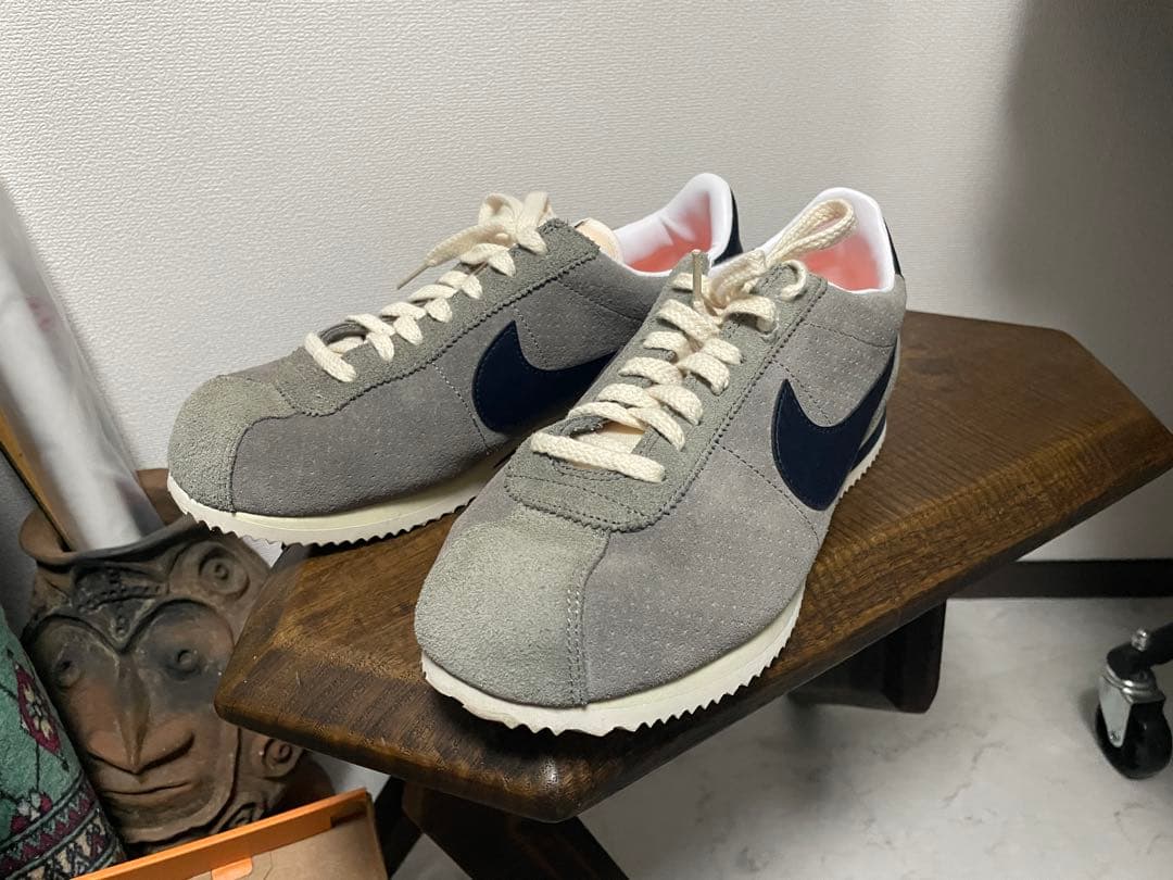 Nike Cortez etown コルテッツ Size? 別注
