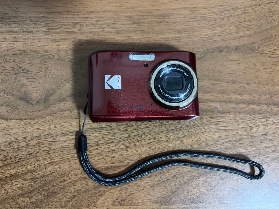 【5%値下げしました】Kodak fz45 本体のみ