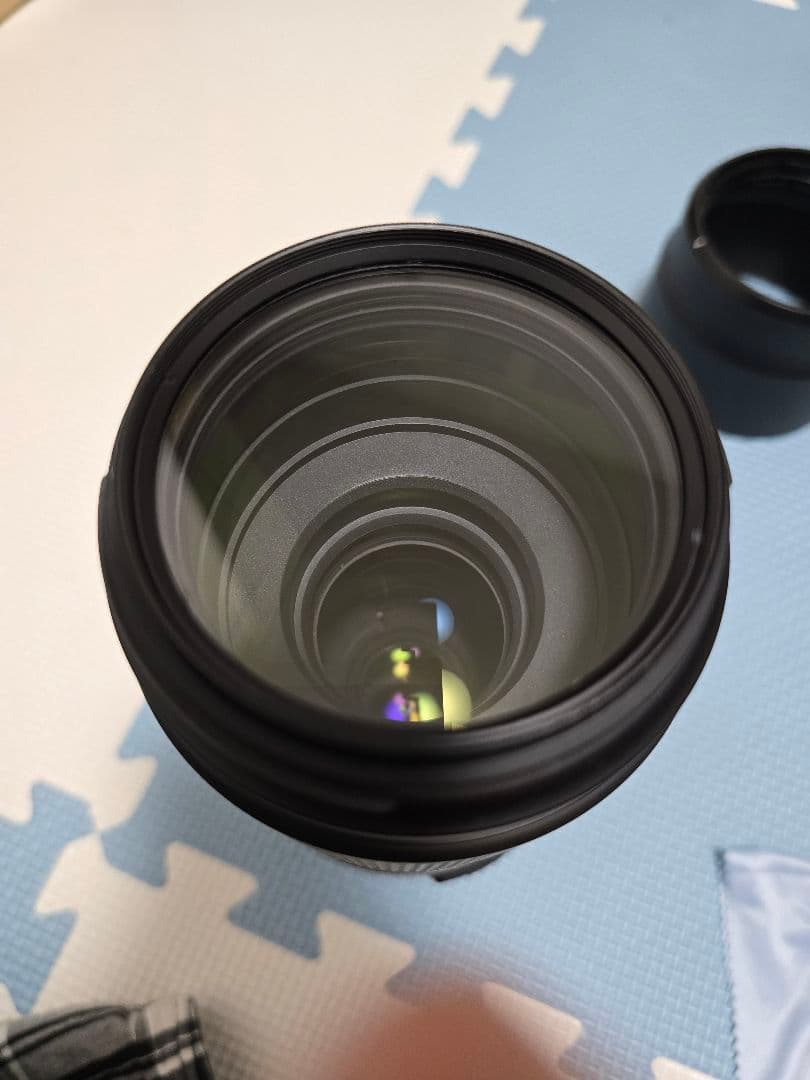 レンズ(単焦点) TAMRON 100-400mm F/4.5-6.3 Di VC USD