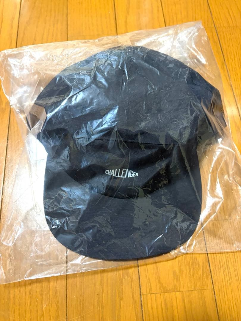 新品未使用　CHALLEGER チャレンジャー　STORM CAP