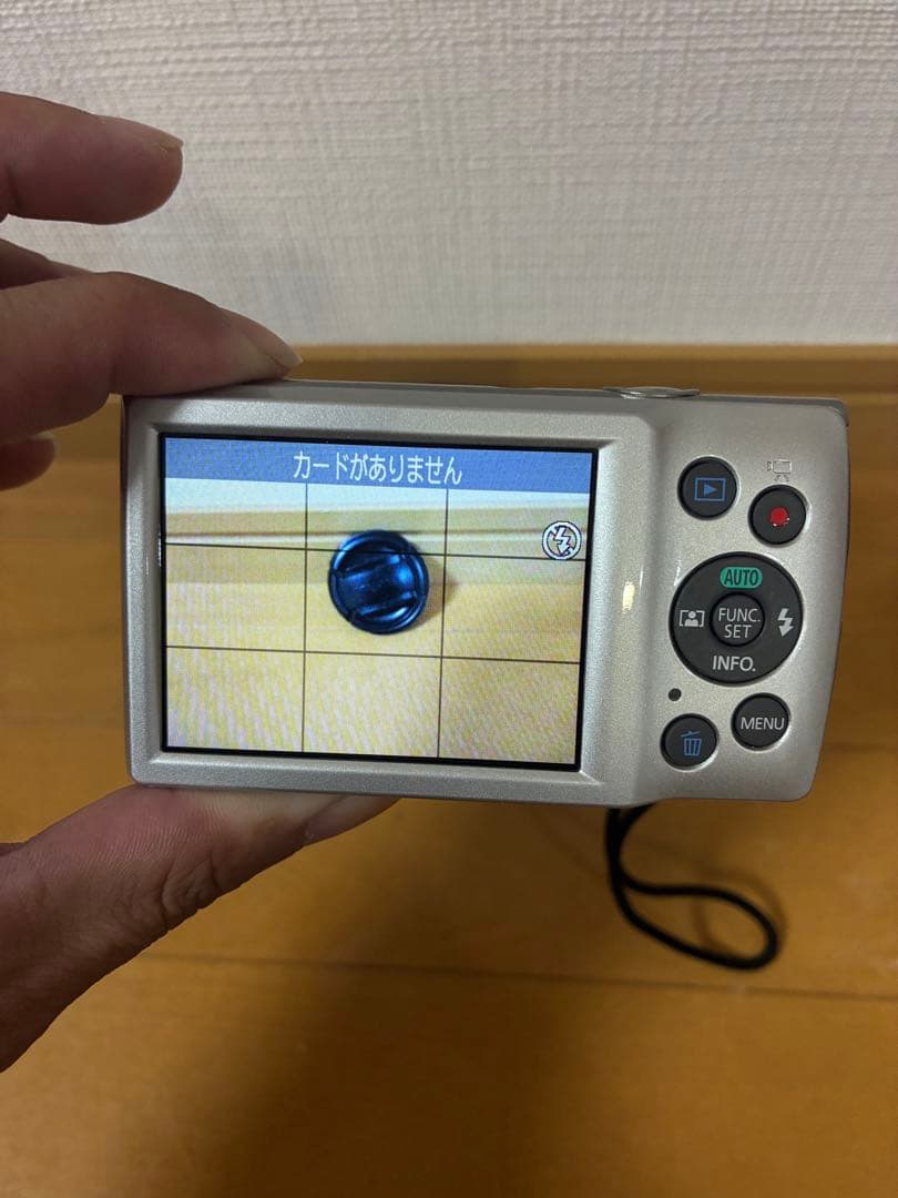 Canon キャノン IXY180