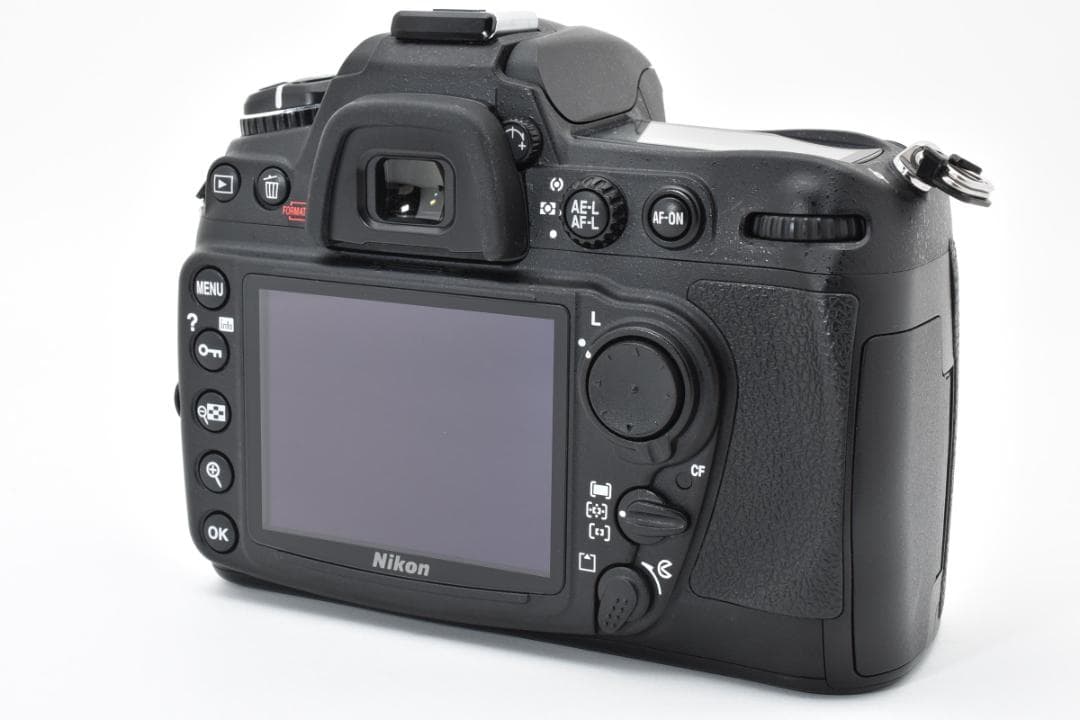 ■ 美品ショット数4037回 ■ ニコン Nikon D300 ボディ