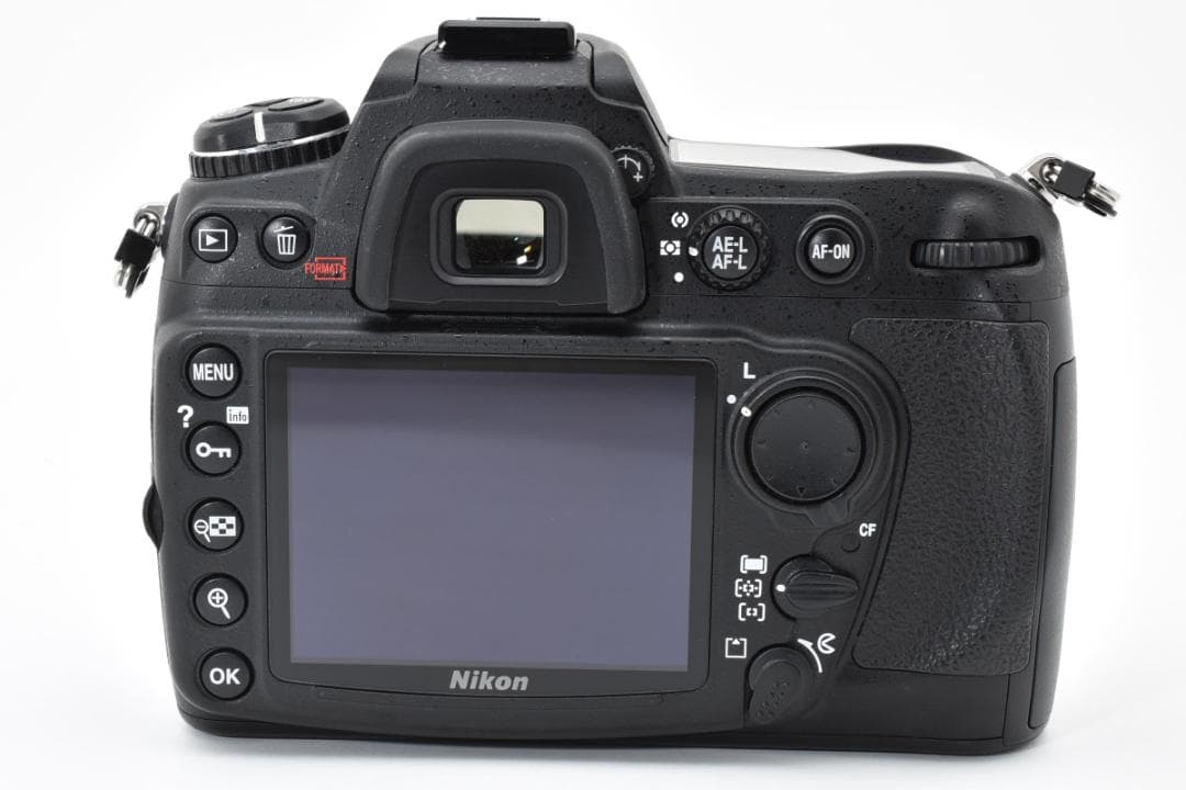 ■ 美品ショット数4037回 ■ ニコン Nikon D300 ボディ