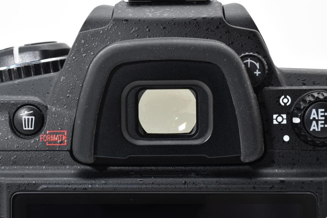 ■ 美品ショット数4037回 ■ ニコン Nikon D300 ボディ