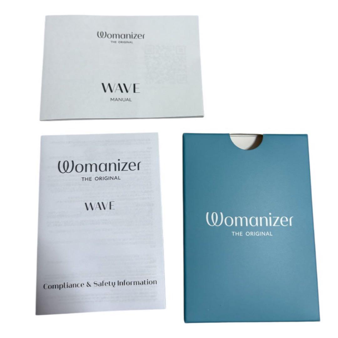 Womanizer Wave ハンドシャワーヘッド