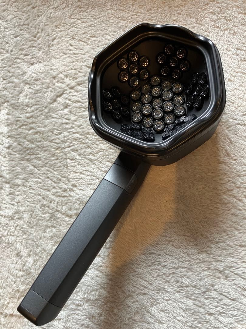 SonoRepro（ソノリプロ）超音波スカルプケアデバイス 頭皮ケア　極美品