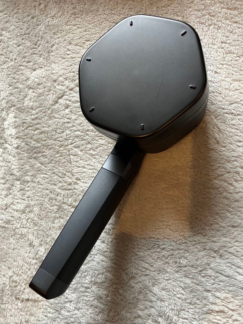 SonoRepro（ソノリプロ）超音波スカルプケアデバイス 頭皮ケア　極美品