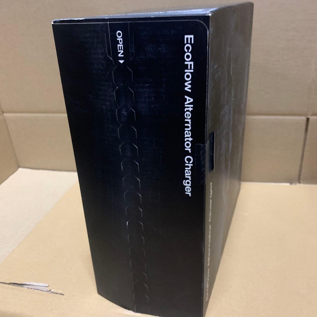 新品未開封　EcoFlow Alternator Charger 800W