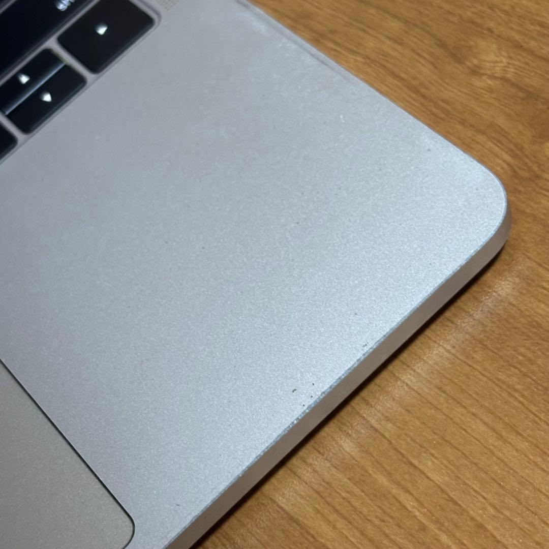 Apple MacBook Pro 13インチ シルバー 本体 US 配列