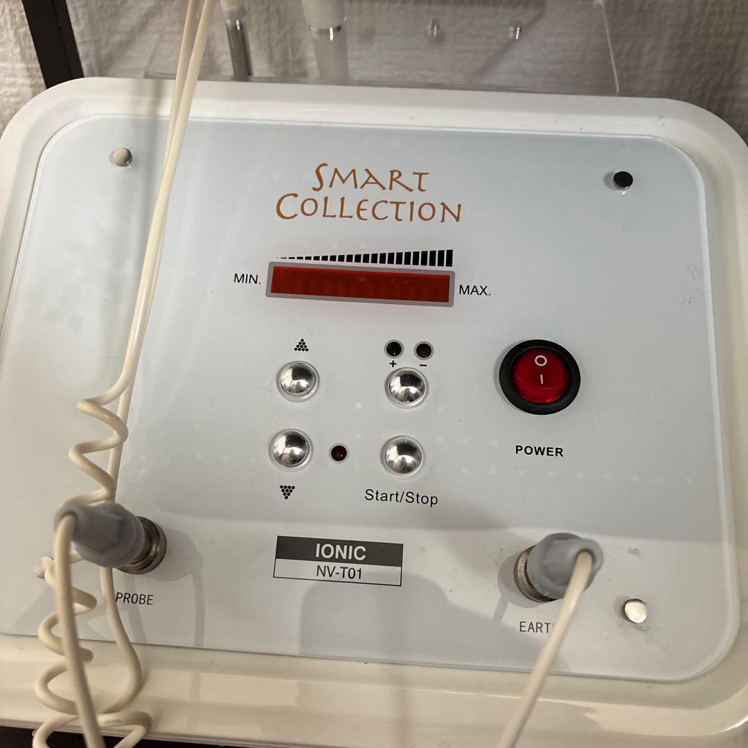 SMARTCOLLECTION 業務用イオン導入器　美顔器 NV-T01