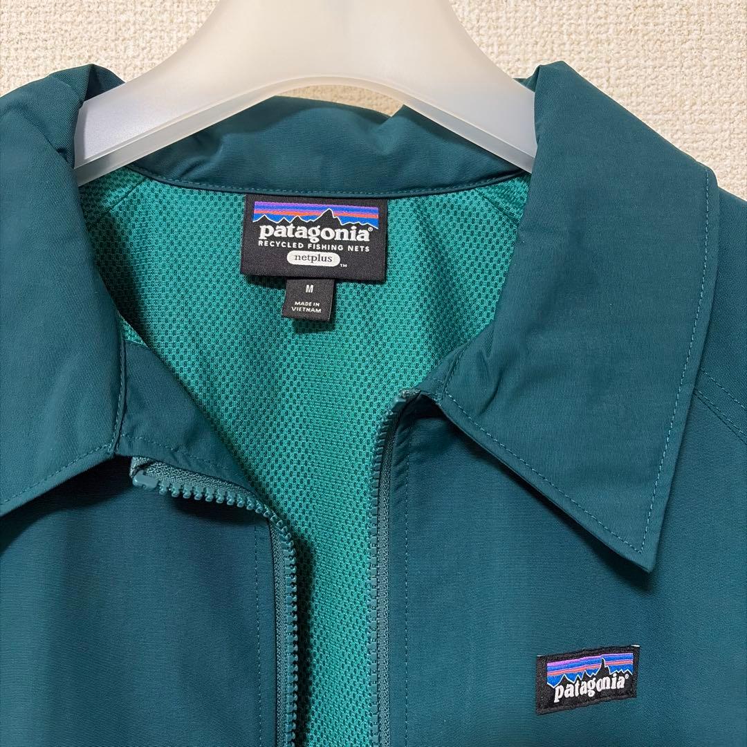 サクさん　専用　パタゴニア　ほぼ新品　バギーズジャケット