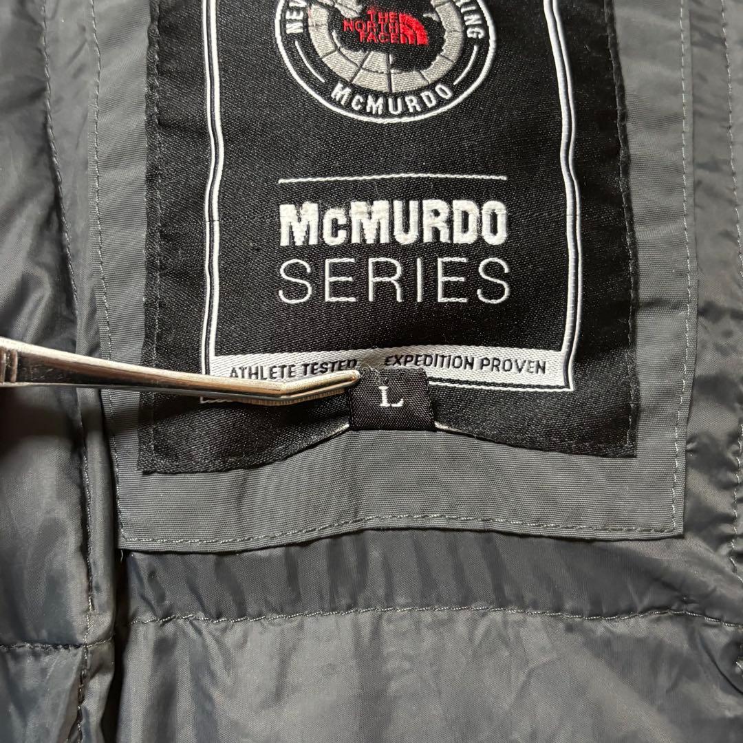 【マクマード】THE NORTH FACE レディース ダウンジャケット L