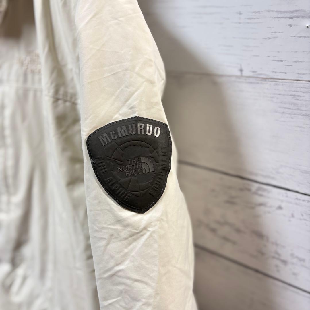【マクマード】THE NORTH FACE レディース ダウンジャケット L