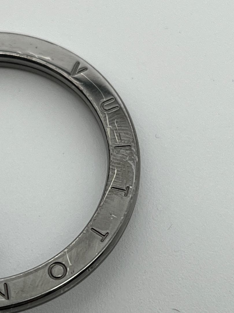 新品未使用　ヴィトン 　キーホルダー　クロッシュクレ キーリング M63620