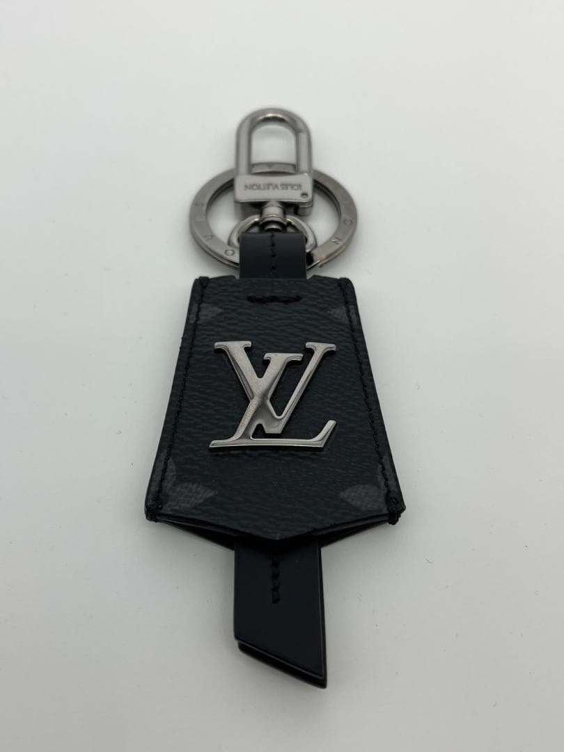 新品未使用　ヴィトン 　キーホルダー　クロッシュクレ キーリング M63620
