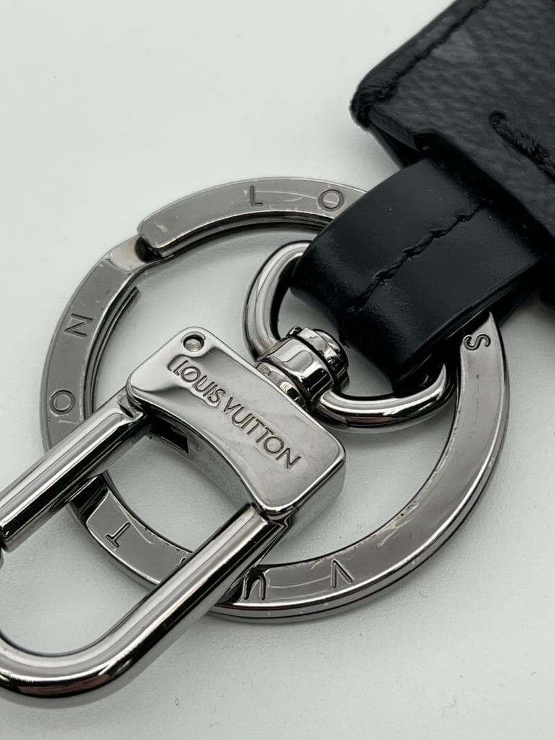 新品未使用　ヴィトン 　キーホルダー　クロッシュクレ キーリング M63620