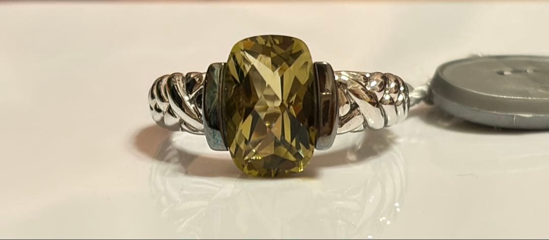 Lorenzo シルバー925 リング　15号