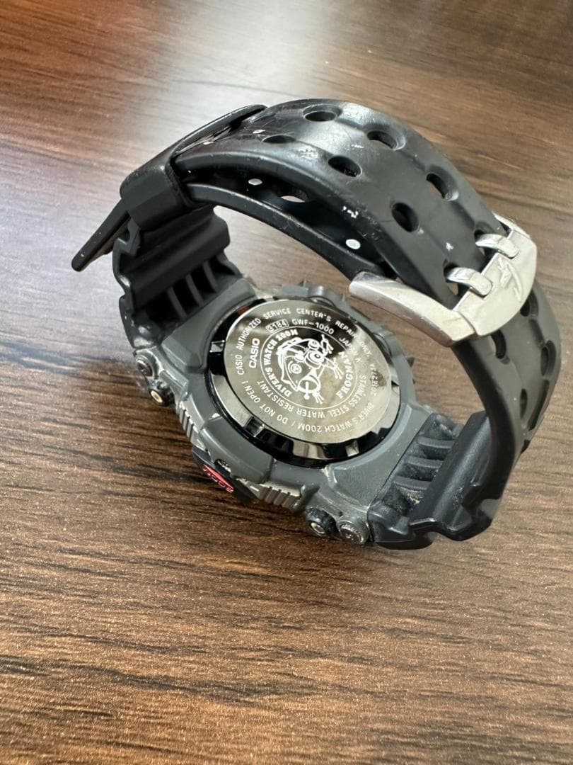 G-SHOCK FROGMAN 腕時計(デジタル)