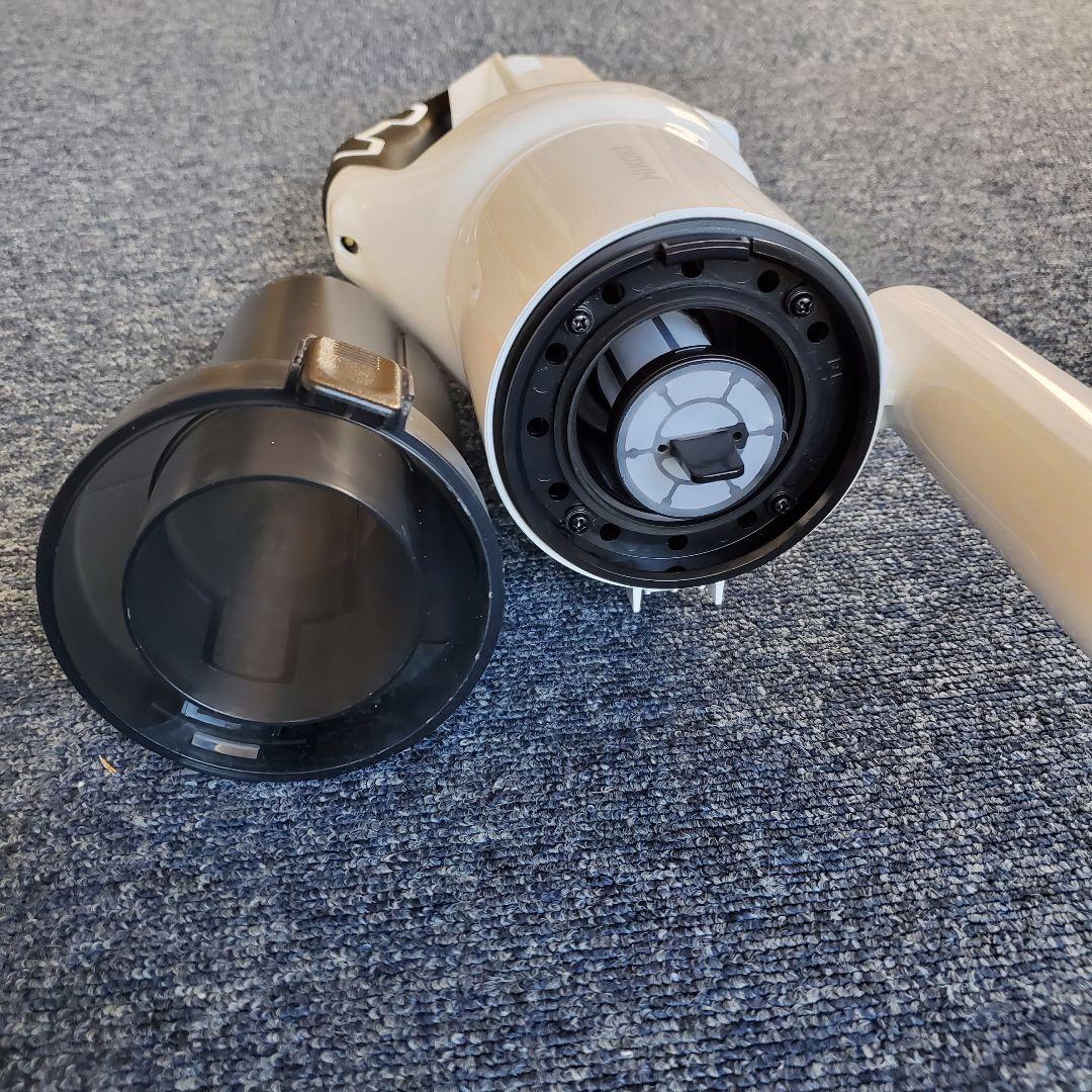 HiKOKI マルチボルト36V コードレスクリーナー R36DA(SC)