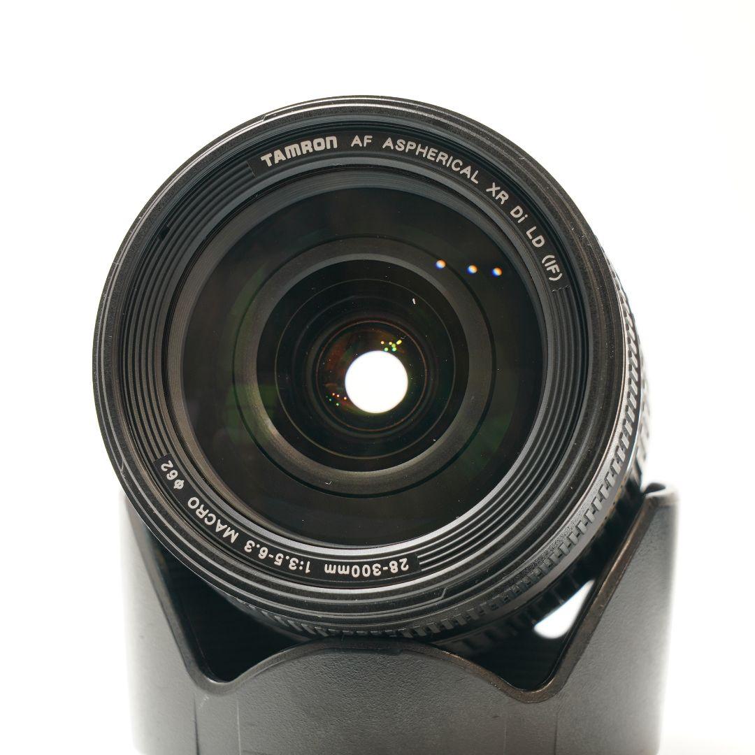 ✨美品✨TAMRON AF 28-300mm F3.5-6.3 Aマウント用