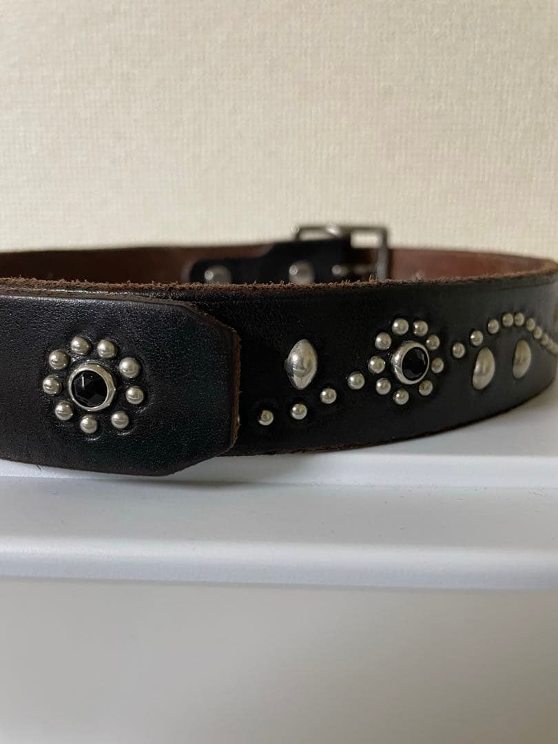 【美品】HTC / スタッズベルト