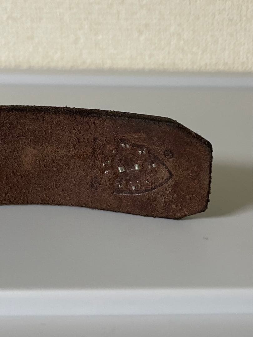 【美品】HTC / スタッズベルト