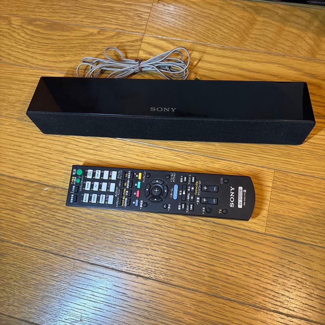 SONY HT-SS380 ホームシアターシステム