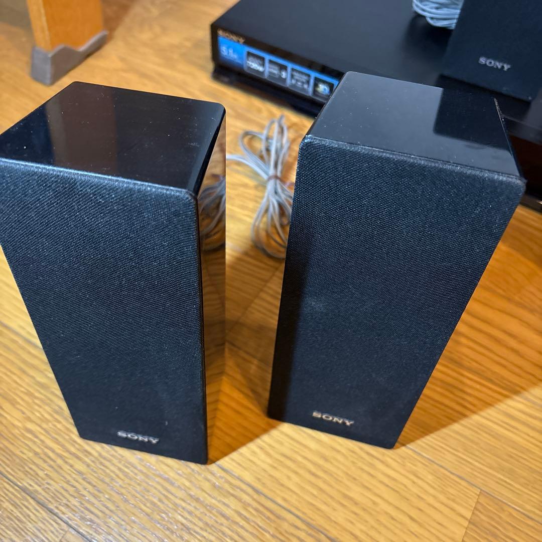 SONY HT-SS380 ホームシアターシステム