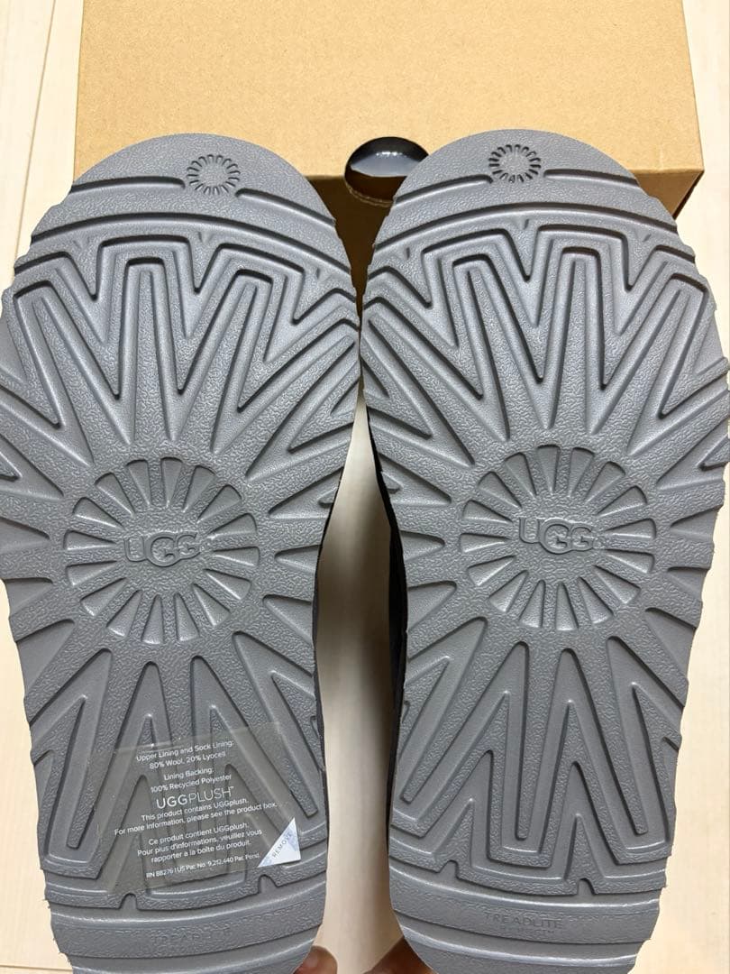 UGG ニューメルフレックス　ユナイテッドアローズ別注