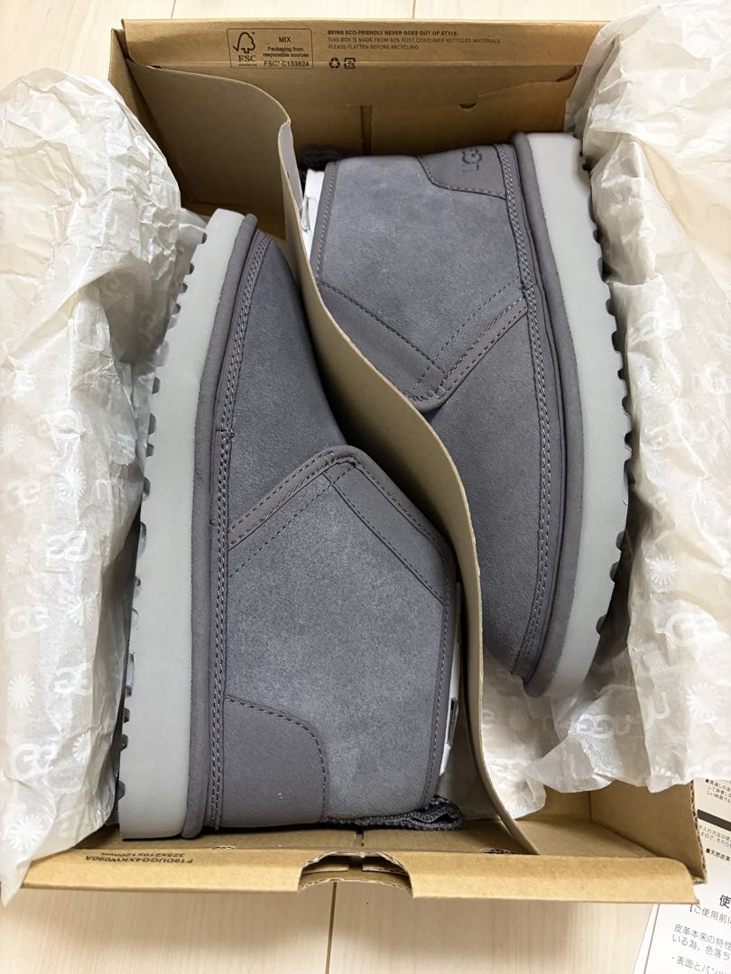 UGG ニューメルフレックス　ユナイテッドアローズ別注