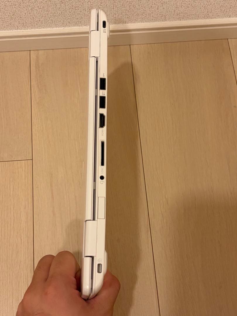 【即日発送】NEC ノートパソコンジャンク品PC-NM750RAW-E3✨