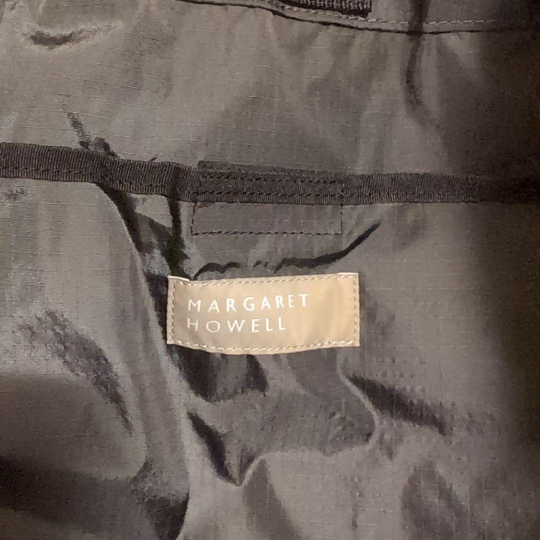 PONYEAR MARGARET HOWELL トートバッグ ブラック