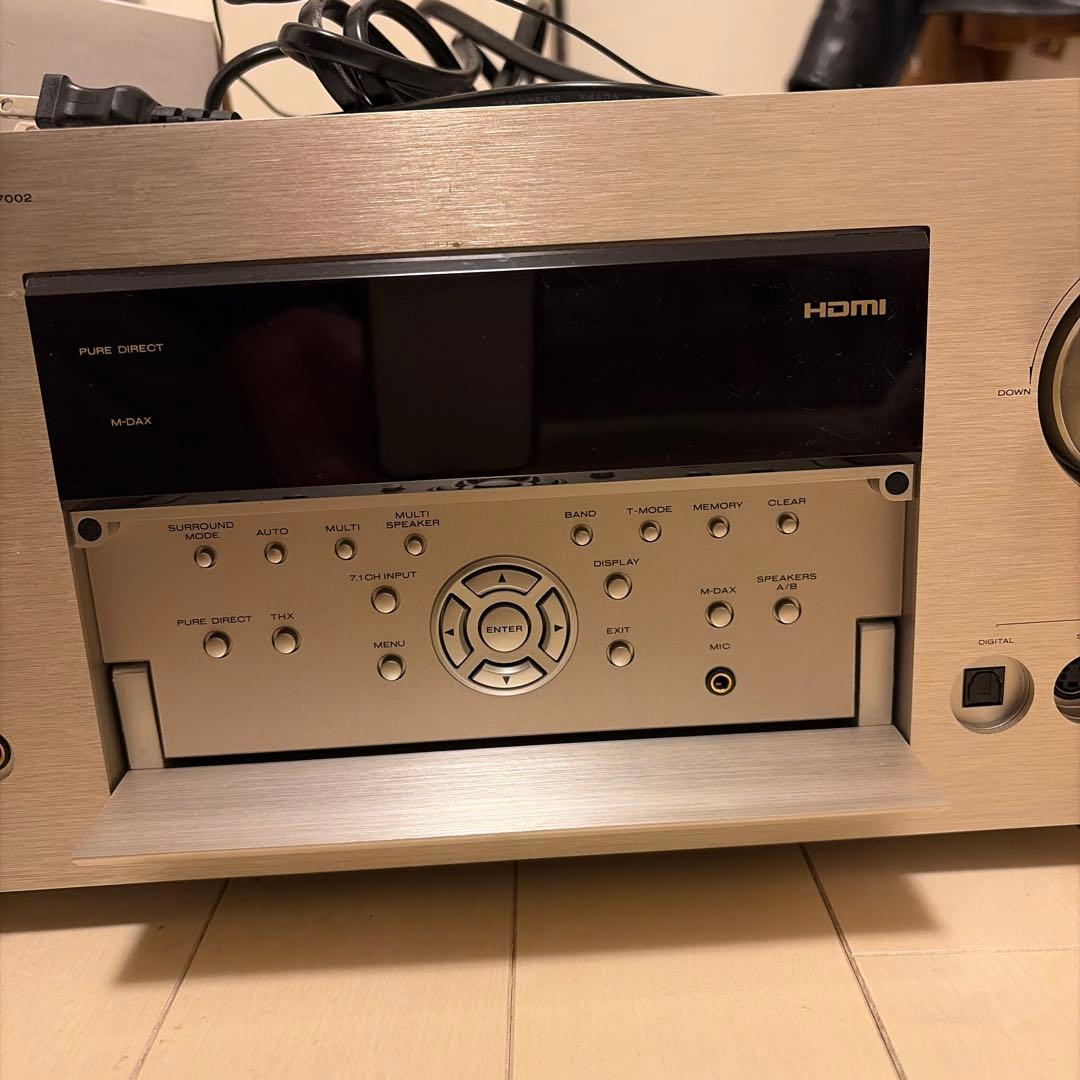 E*i様 airbow Marantz SR7002 special AVアンプ