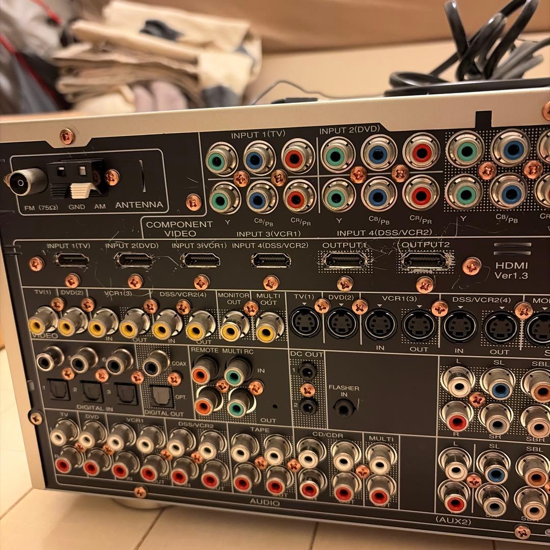 E*i様 airbow Marantz SR7002 special AVアンプ