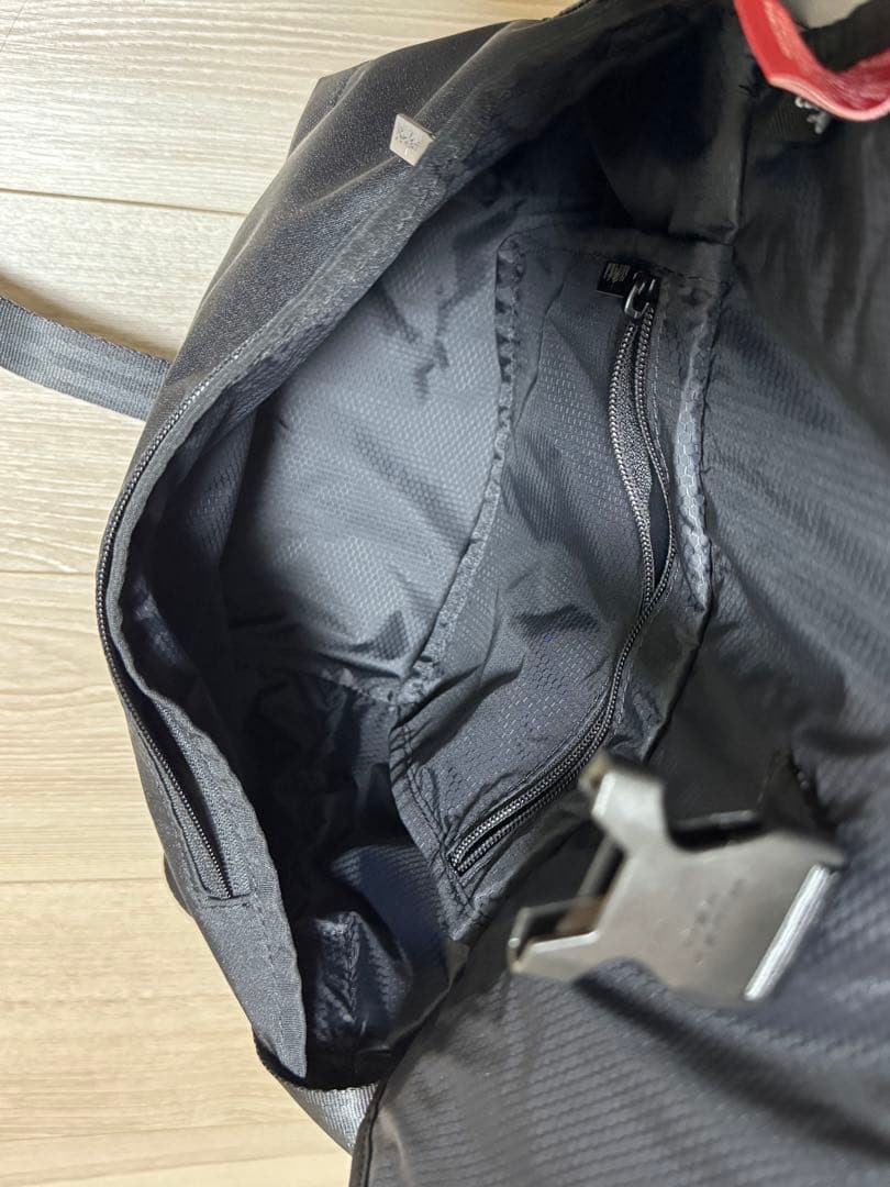 WILDSIDE×Manhattan Portage BLACK LABEL