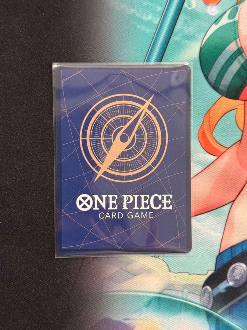 ワンピースカード ロロノア・ゾロSP