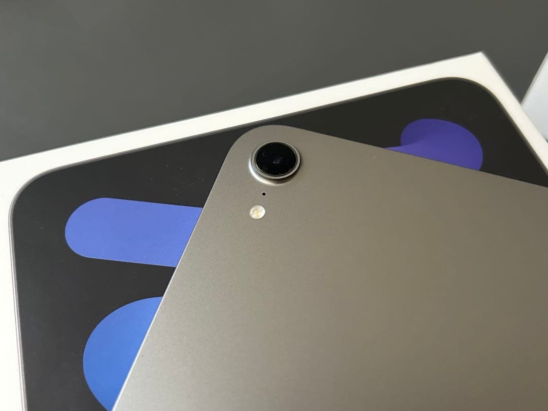 iPad mini A17 Pro 第7世代 128GB スペースグレイ【美品】