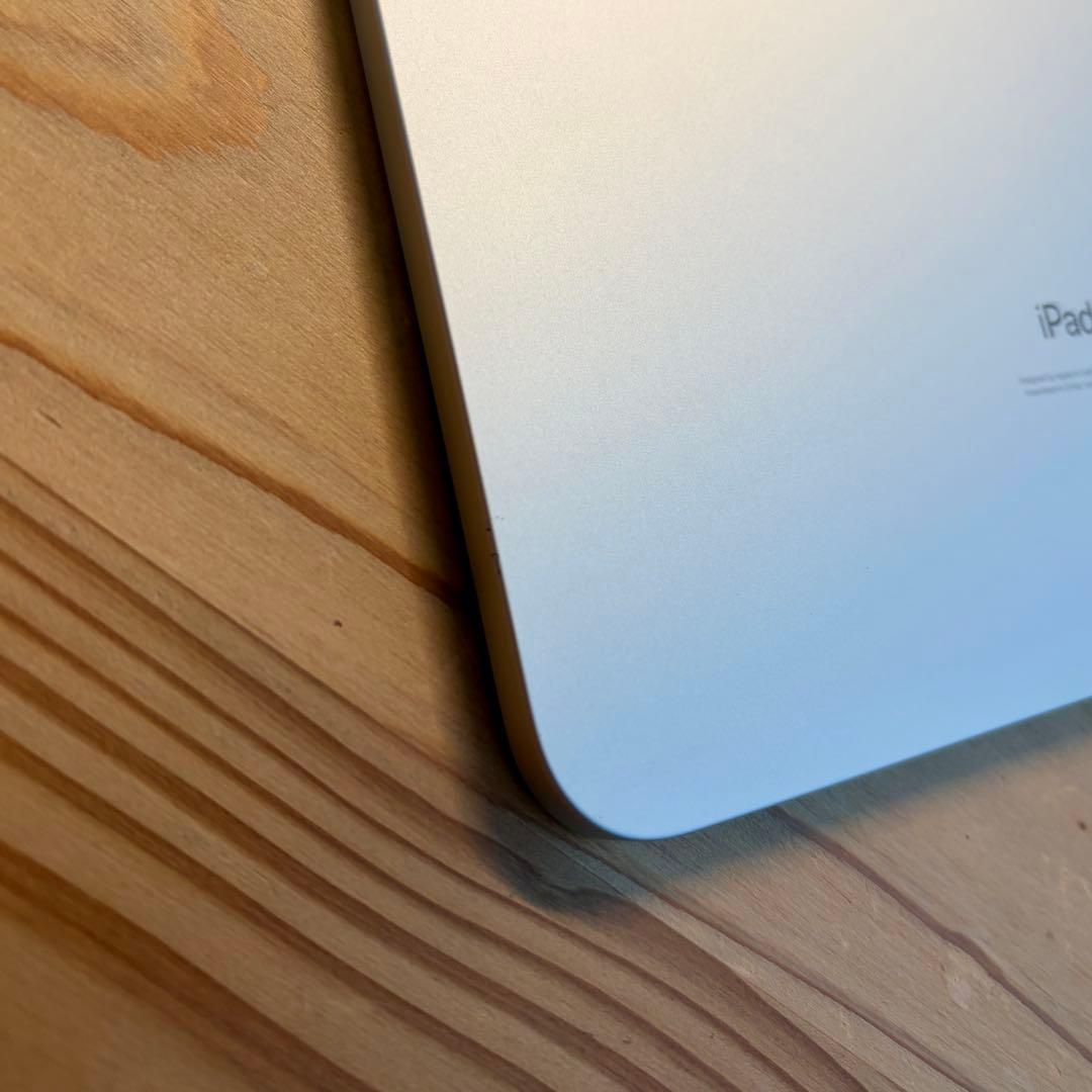 iPad Air (第4世代) 256GB シルバー + ApplePencil