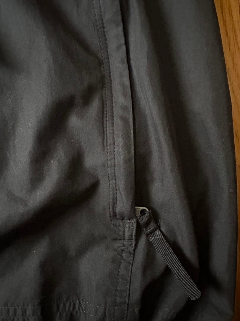 Mサイズ NIKE ACG ウインドブレーカー 90s 刺繍ロゴ