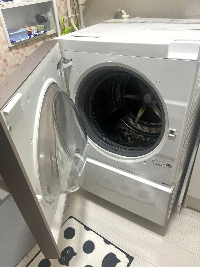 Panasonic ドラム式洗濯乾燥機 NA-VG1300L 2018年製