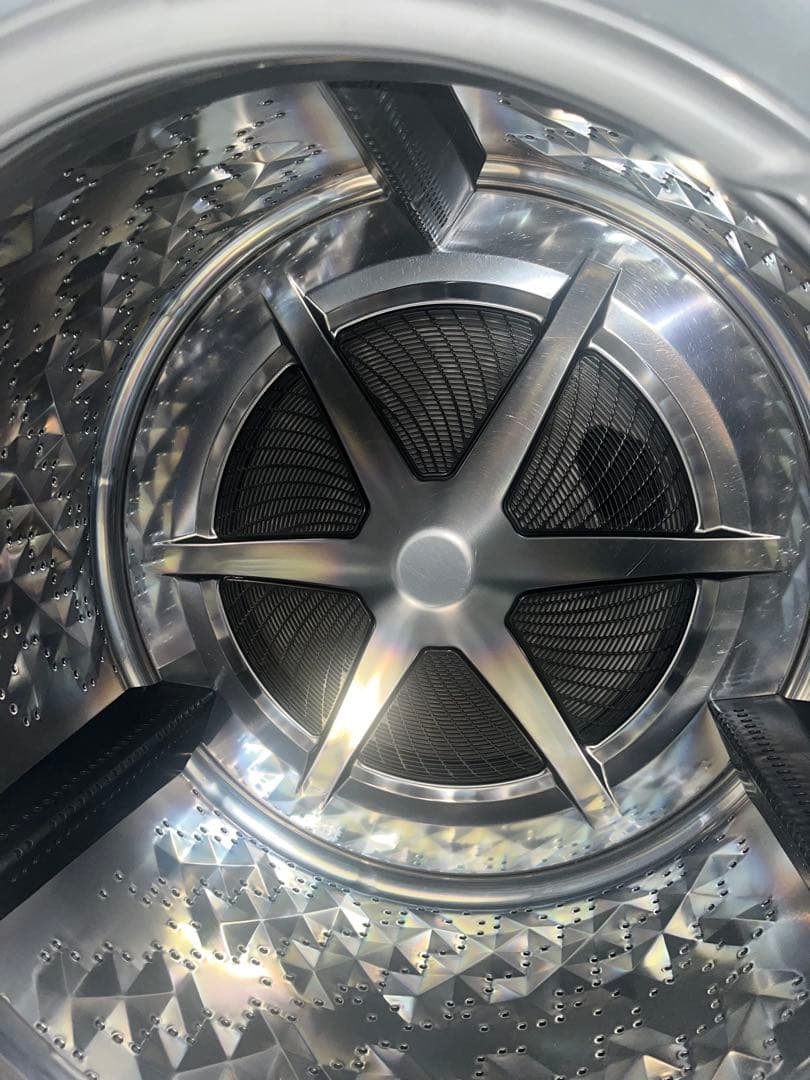 Panasonic ドラム式洗濯乾燥機 NA-VG1300L 2018年製