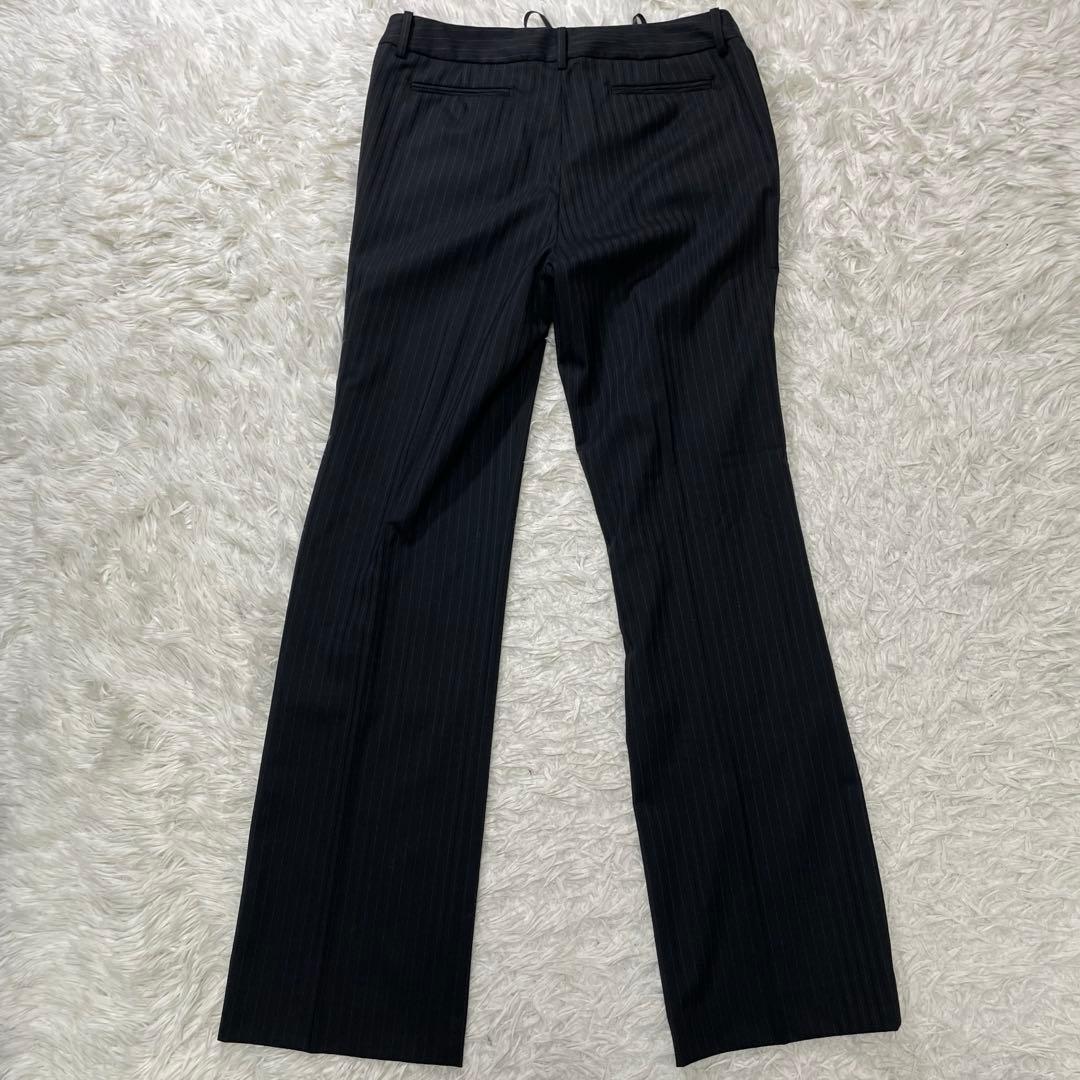 美品 アオキ LES MUES レミュー プレミアムウォッシュスーツ LL