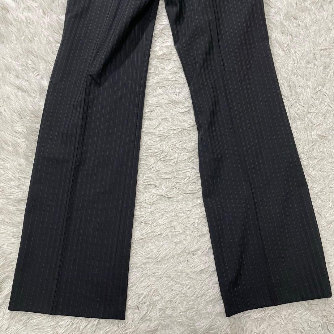 美品 アオキ LES MUES レミュー プレミアムウォッシュスーツ LL