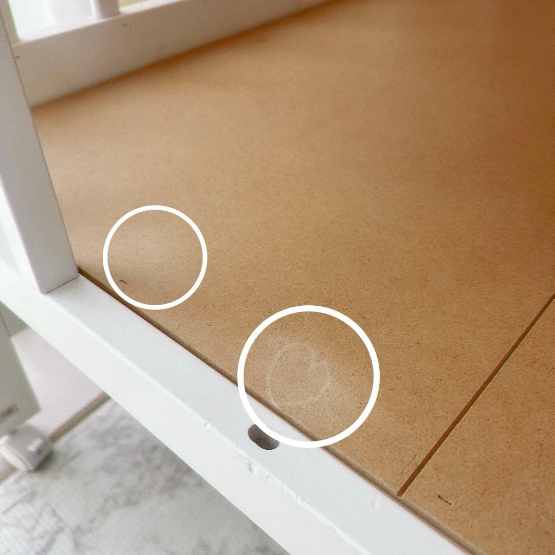 先着値下げ✳︎カトージ ベビーベッド ハイタイプ 送料込 説明書付き