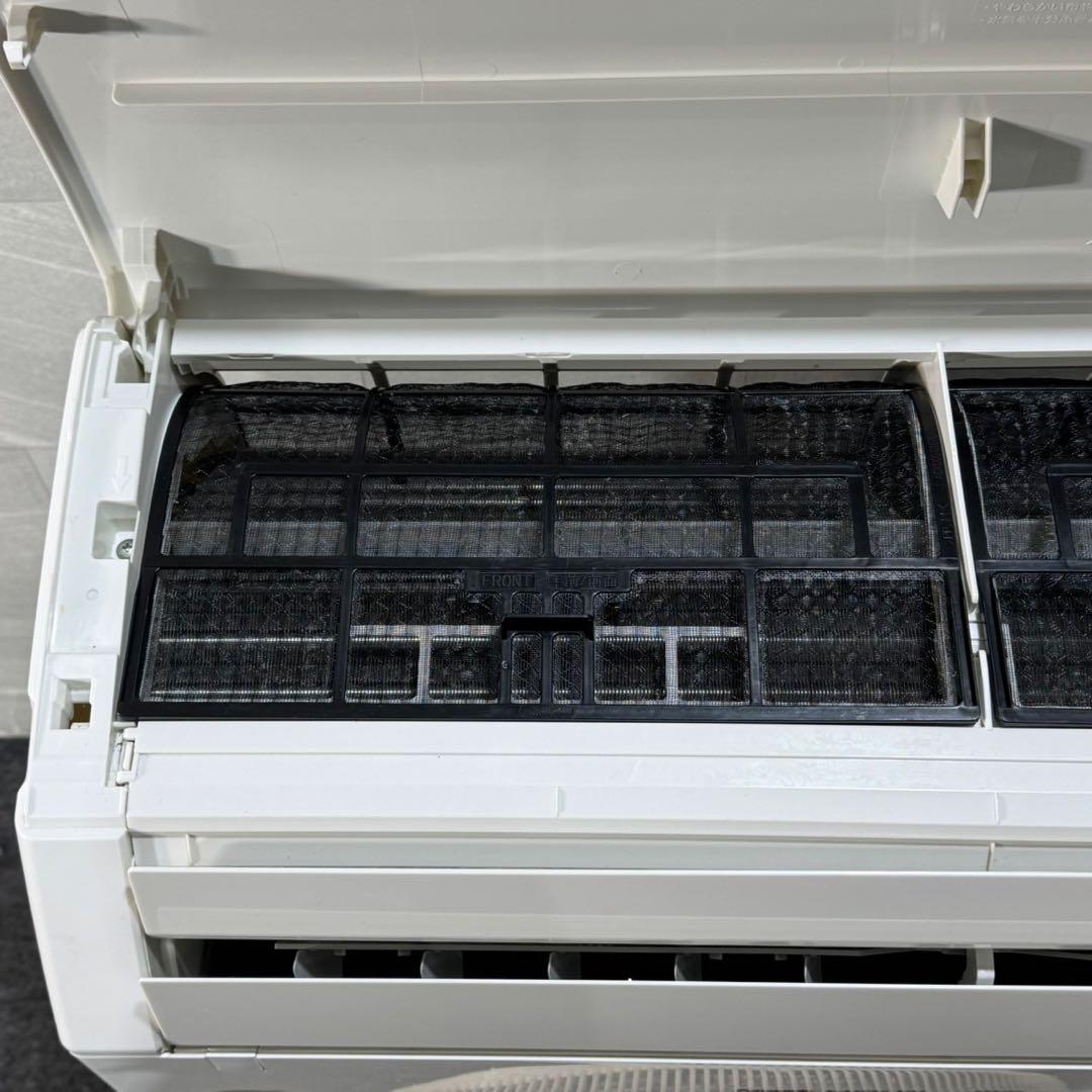 Panasonic ルームエアコン 14畳用 2021年 格安 d4786