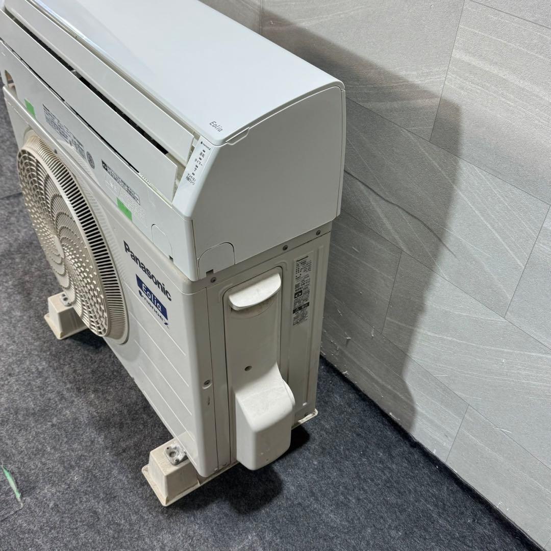 Panasonic ルームエアコン 14畳用 2021年 格安 d4786