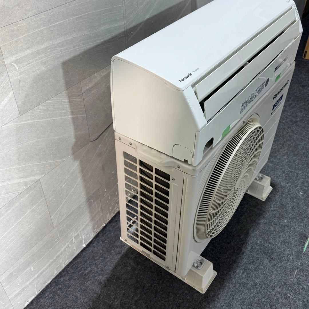 Panasonic ルームエアコン 14畳用 2021年 格安 d4786