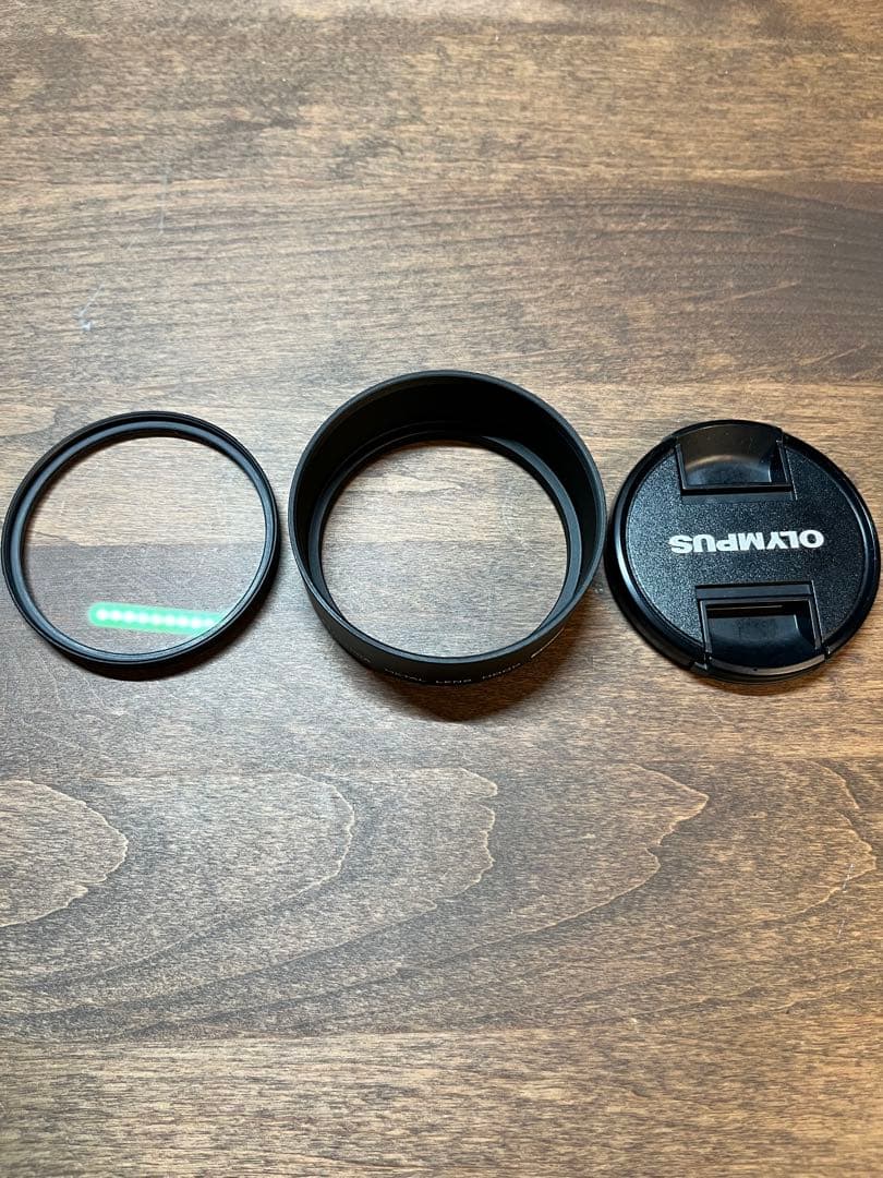 レンズ(ズーム) OLYMPUS M.ZUIKO DIGITAL ED 75-300mm II