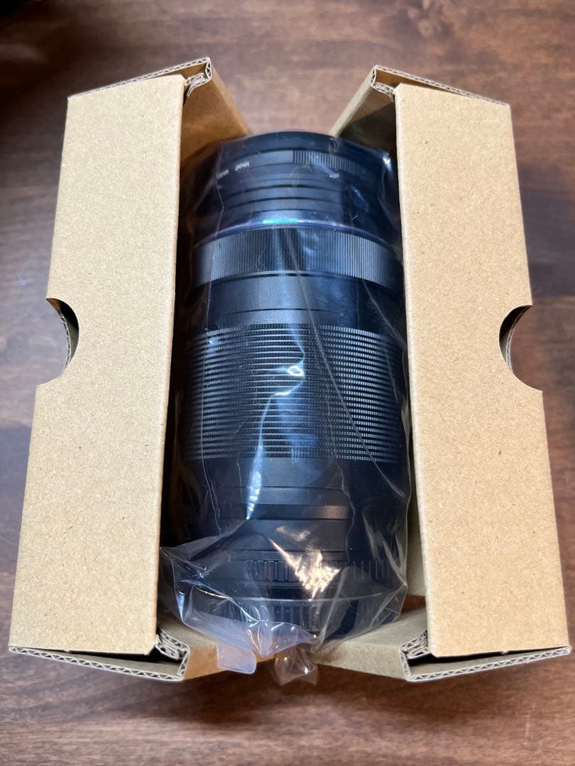 レンズ(ズーム) OLYMPUS M.ZUIKO DIGITAL ED 75-300mm II