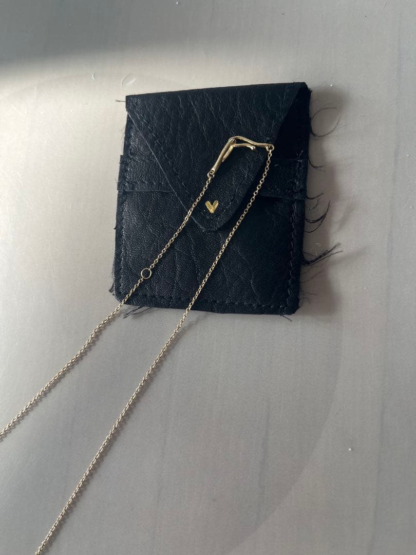 Porter Classic GOLD NECKLACE ネックレス 18K